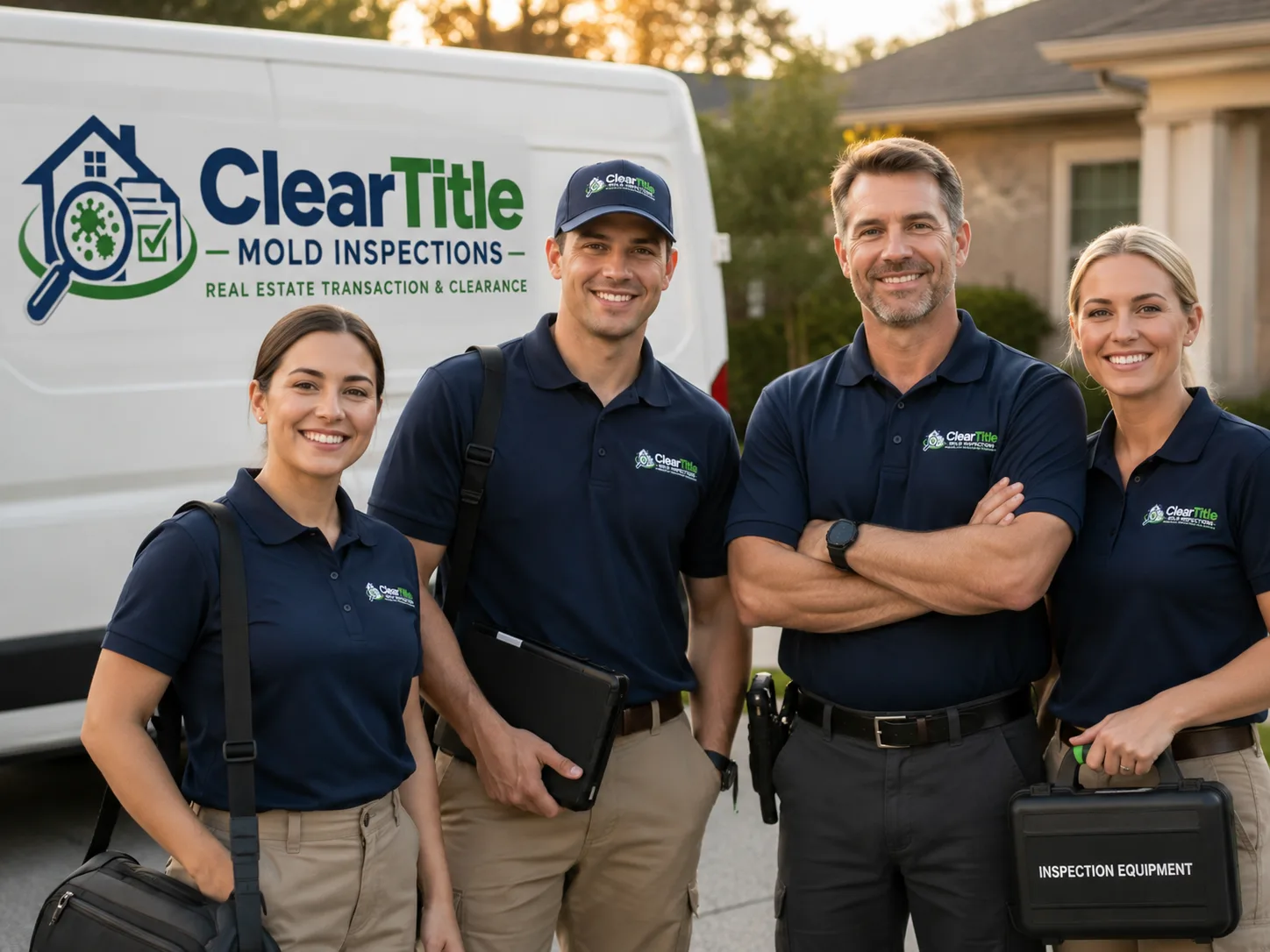 Mold Inspection For Home Sale company in Gaastra, MI